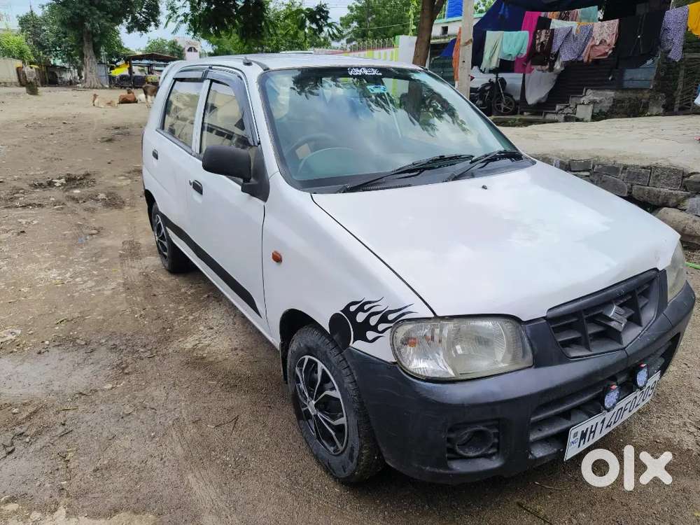 Maruti Suzuki Alto 2012