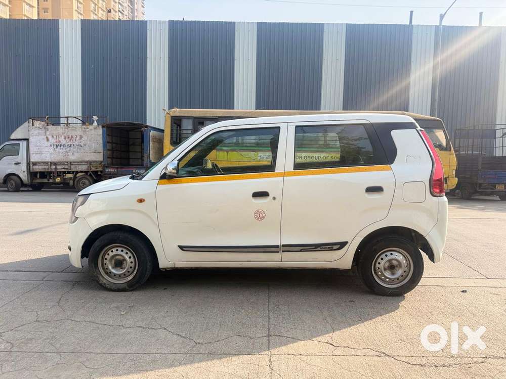 Maruti Suzuki Wagon R Lxi Cng, 2023, Cng & Hybrids