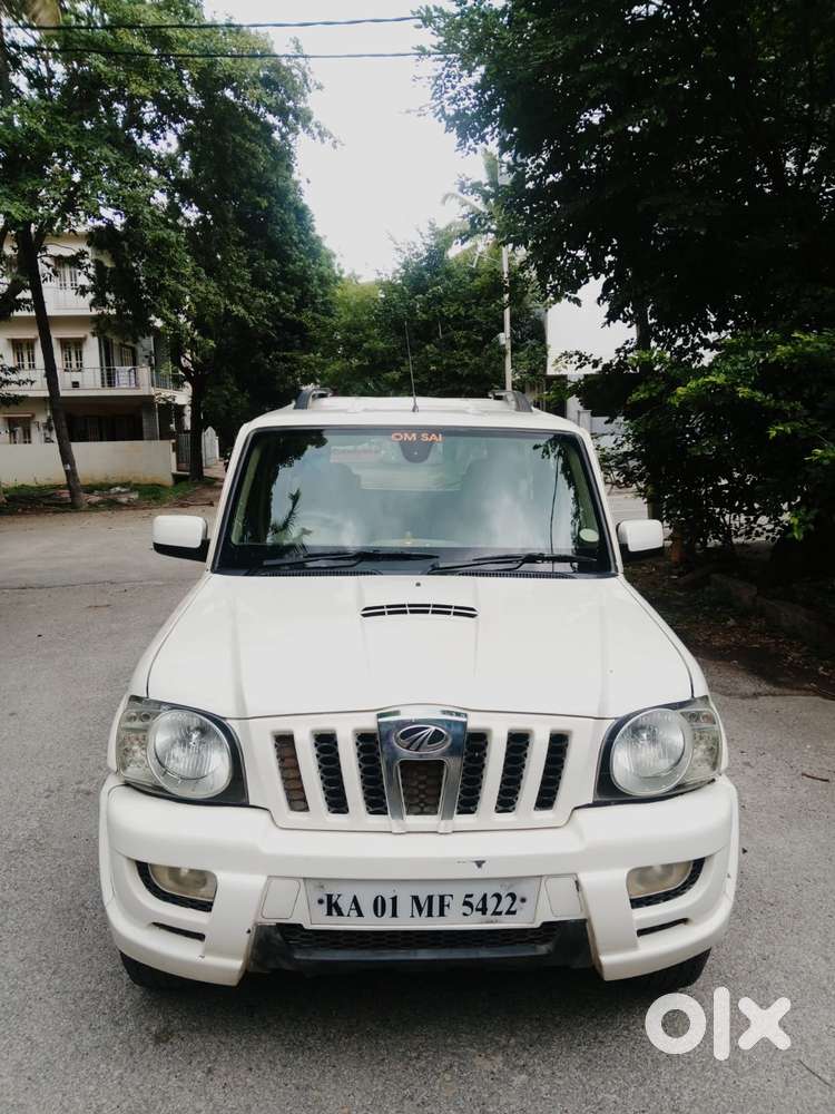 Mahindra Scorpio Vls 2.2 Mhawk, 2010, Diesel