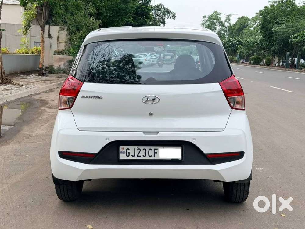 Hyundai Santro Sportz, 2022, Petrol