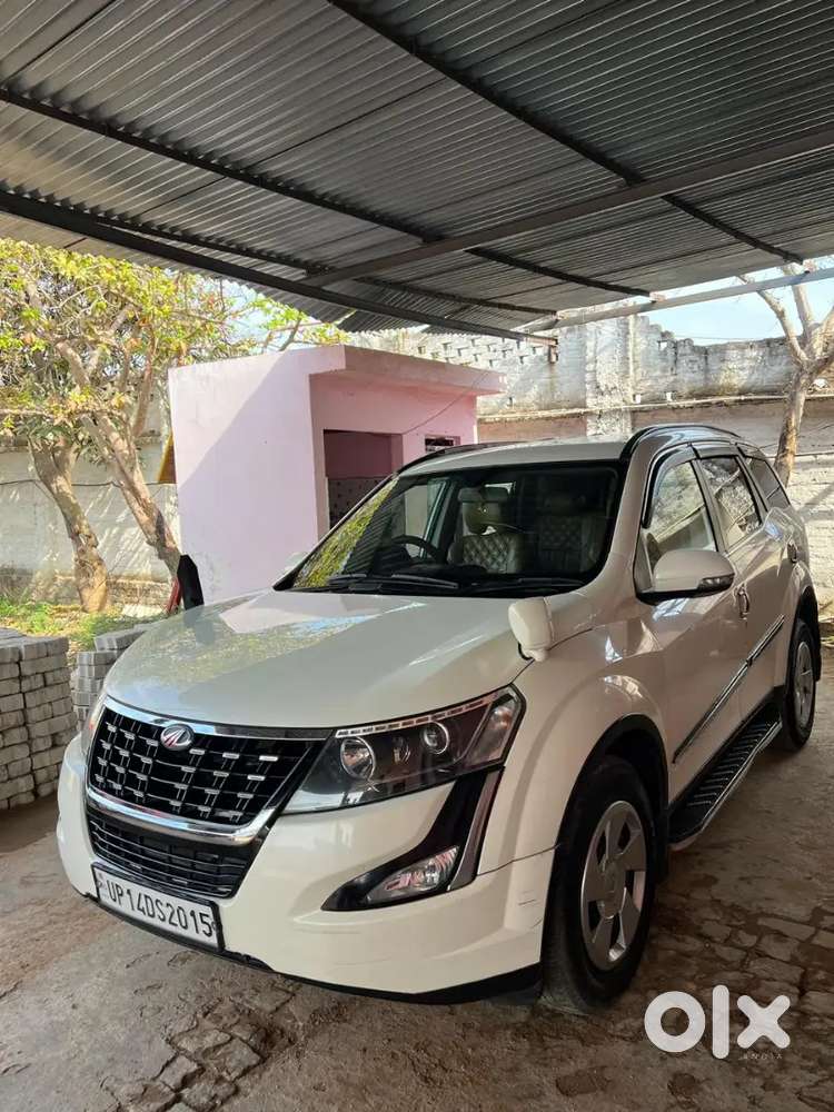 Mahindra Xuv500 2018
