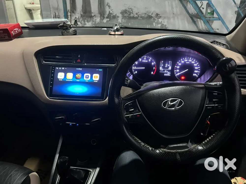 Hyundai I20 Petrol Magna 2015 Manual