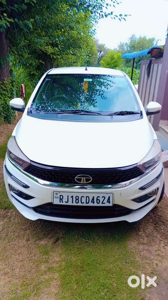 Tata Tigor 2020 Model