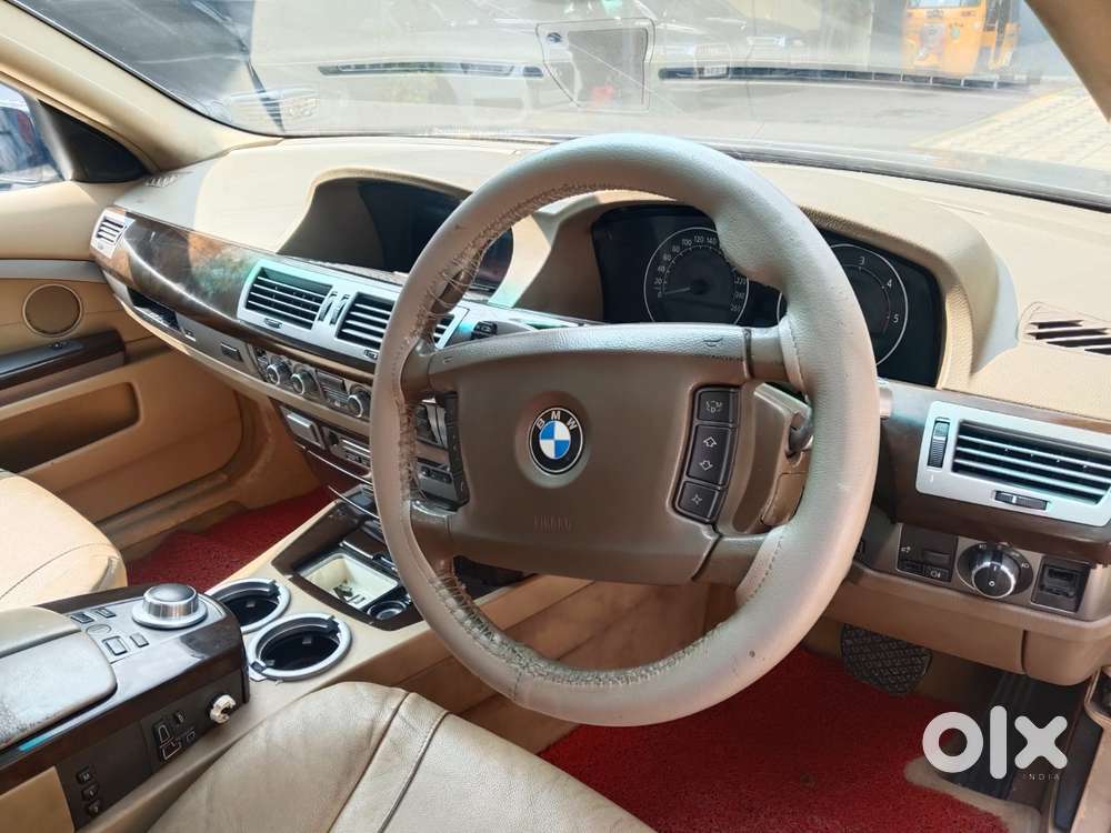 Bmw 7 Series 3.0 730ld M Sport, 2008, Diesel