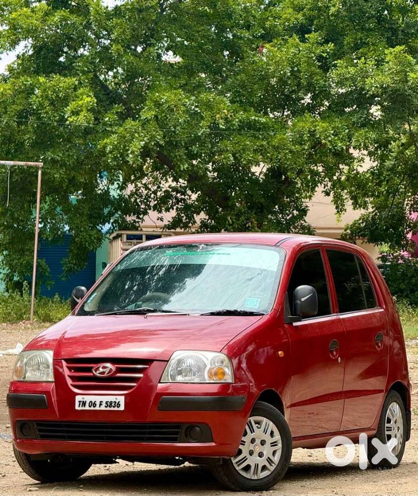 Hyundai Santro Xing Gls, 2012, Petrol