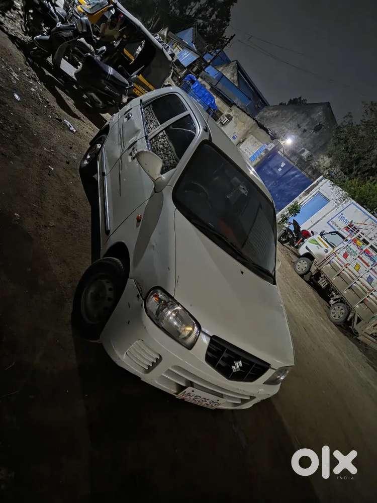Maruti Suzuki Alto K10 2011 Petrol 12699 Km Driven