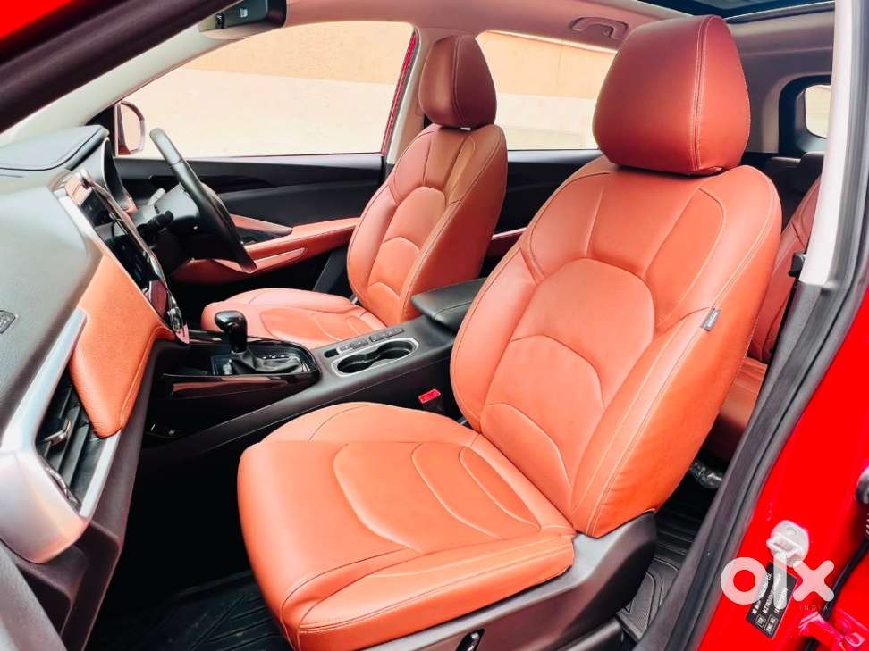 Mg Hector Plus Sharp Cvt, 2021, Petrol