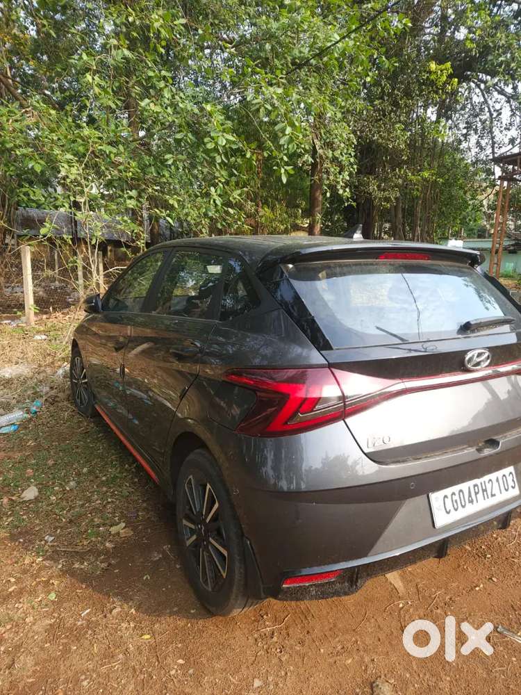 2023 Hyundai I20 N Line