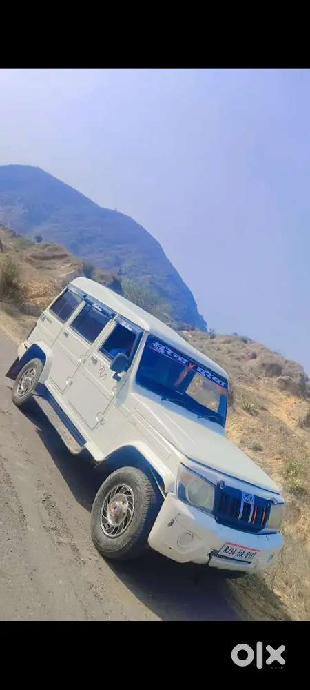 Mahindra Bolero Neo 2007 Variant