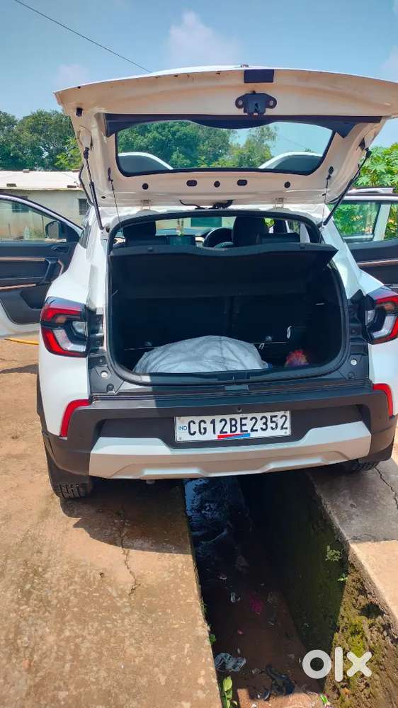 Renault Kiger 2021 Petrol Well Maintained