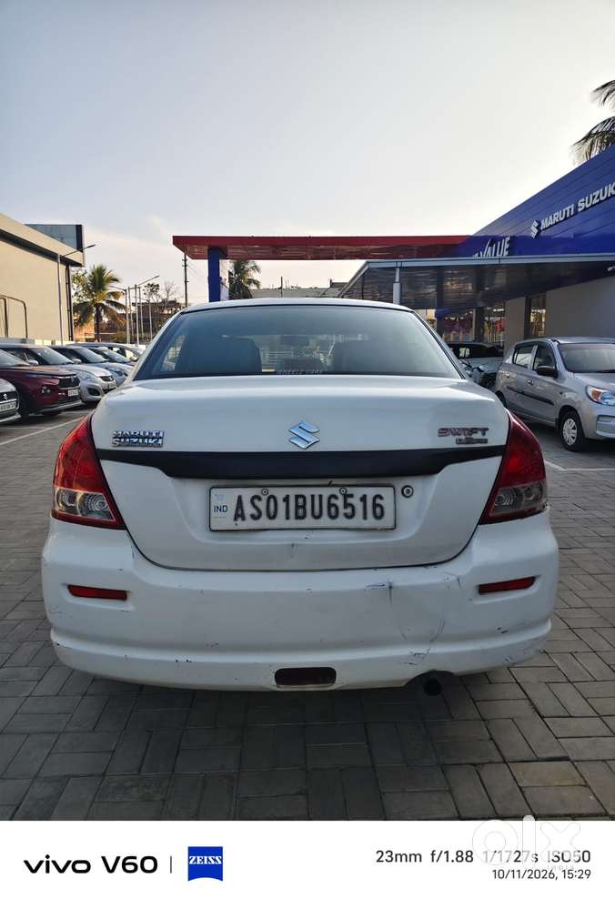 Maruti Suzuki Swift Dzire 1.2 Tour Lxi, 2014, Diesel