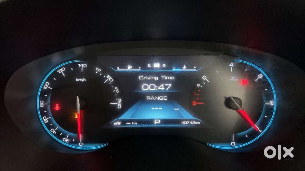 Mg Hector Sharp At, 2021, Petrol