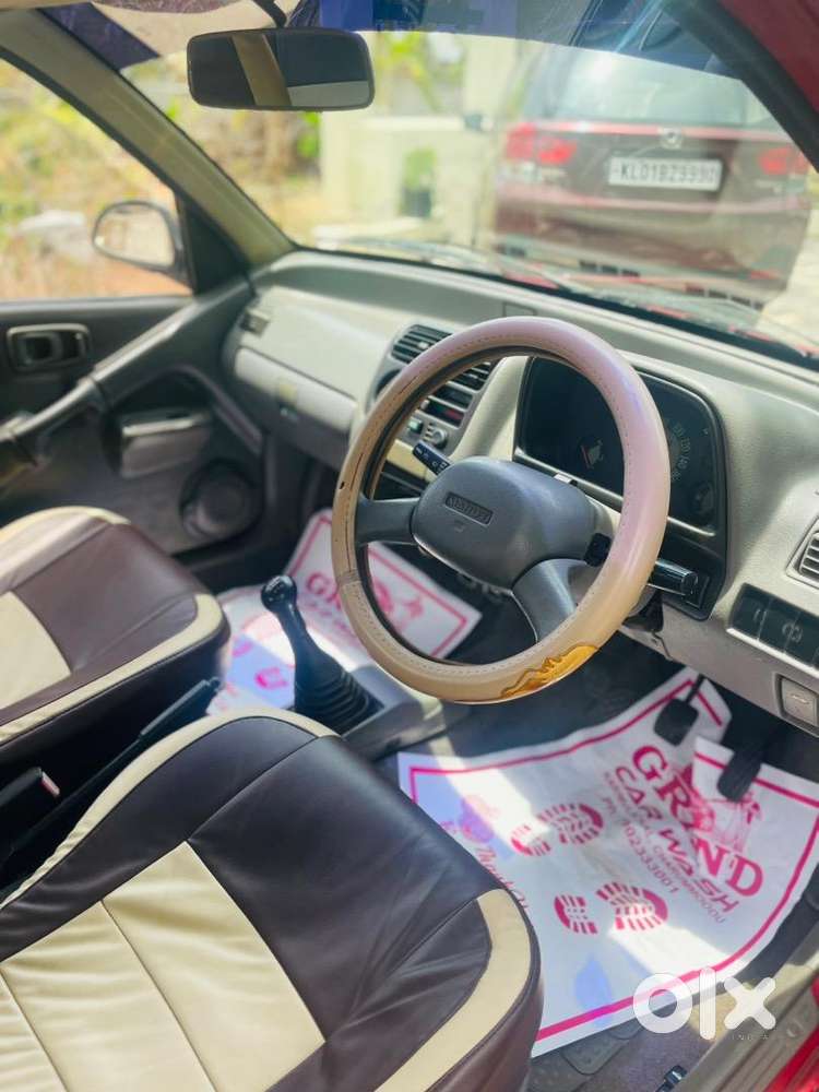 Maruti Suzuki Zen Mpfi Petrol 2003