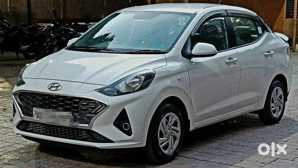 Hyundai Aura [ ] 1.2 S Cng, 2022, Cng & Hybrids