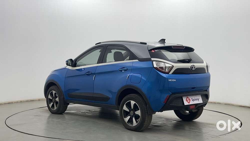 Tata Nexon 1.2 Revotron Xz Plus Dual Tone, 2018, Petrol