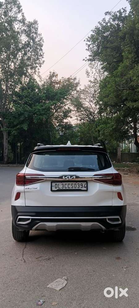 Kia Seltos Htk Plus At D, 2020, Diesel