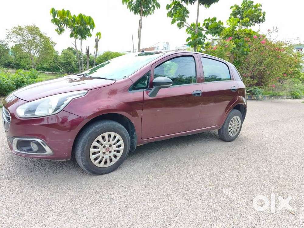 Fiat Punto Evo Active Multijet 1.3, 2016, Diesel