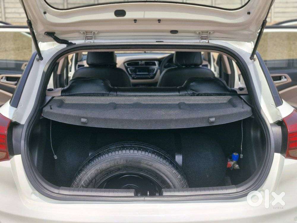 Hyundai Elite I20 Magna 1.2, 2020, Cng & Hybrids