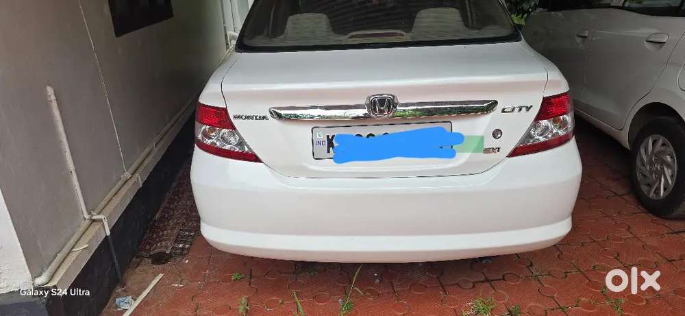 Honda City Zx 2005 Petrol 78000 Km Driven