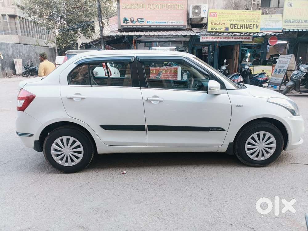 Maruti Suzuki Swift Dzire, 2017, Diesel