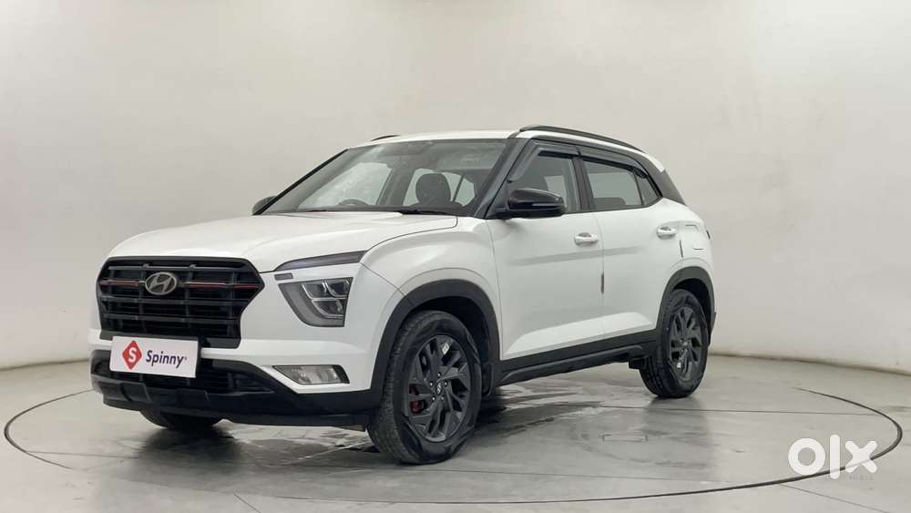 Hyundai Creta 1.5 Sx (o) Knight Diesel At, 2023, Diesel