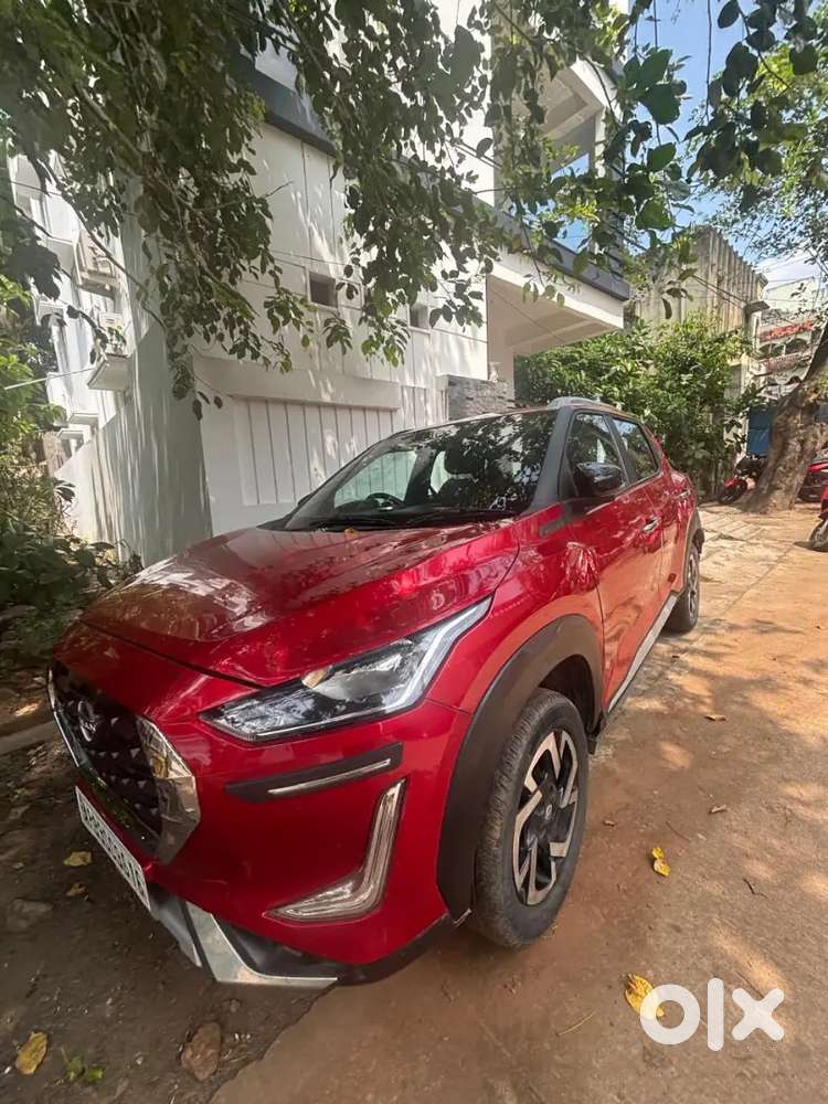Nissan Magnite 2023 Petrol 36000 Km Driven