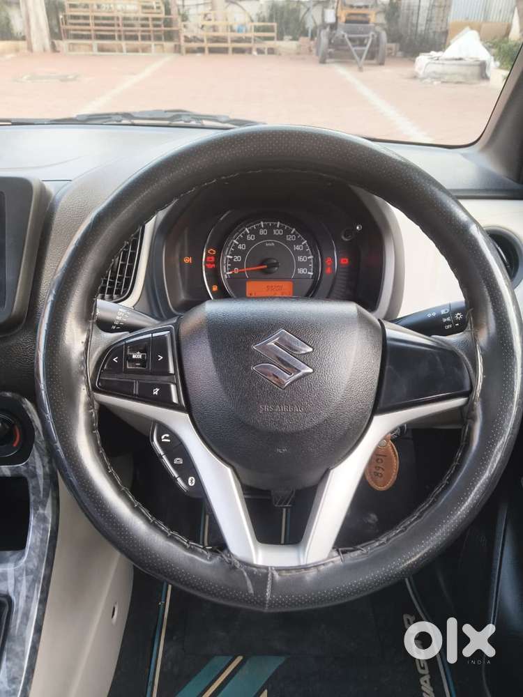 Maruti Suzuki Wagon R Vxi 1.2, 2021, Petrol