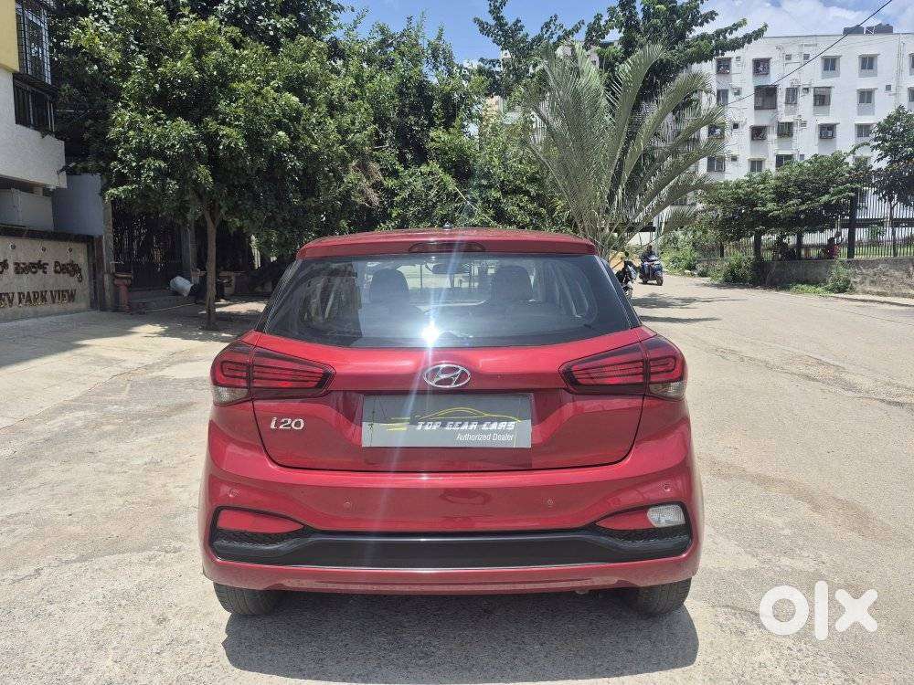 Hyundai I20 Magna Plus, 2019, Petrol