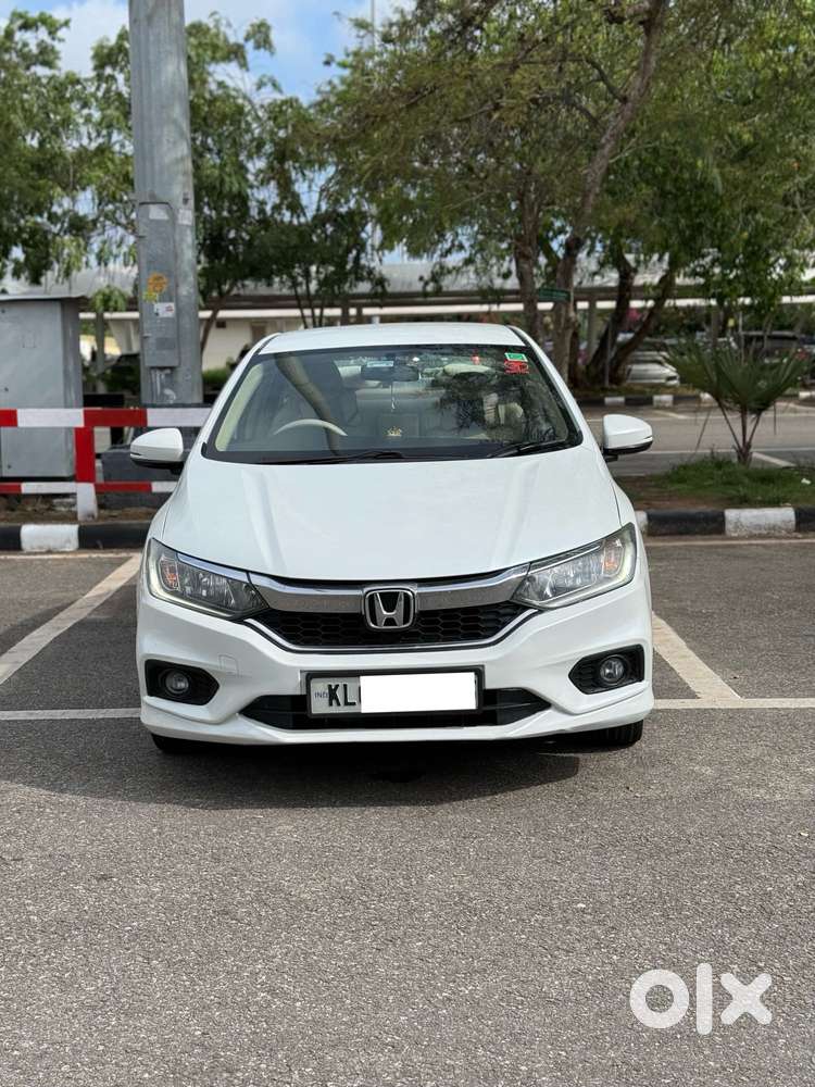 Honda City V Petrol Cvt, 2018, Petrol