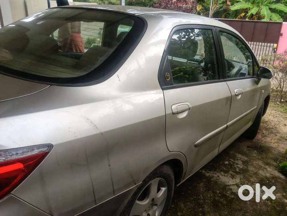 Honda City Zx 2008 Petrol Manual