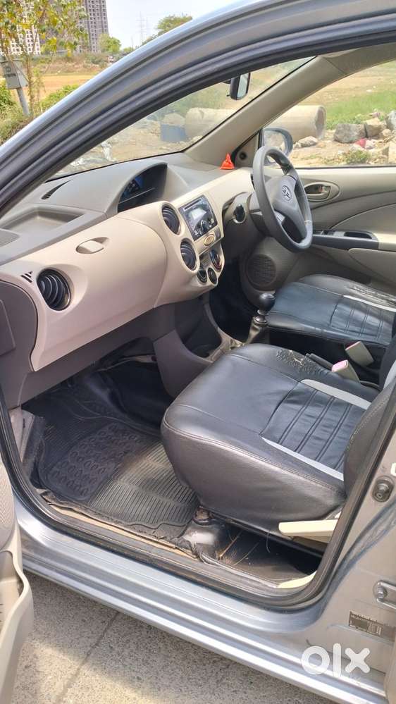 Toyota Etios Xclusive Diesel, 2013, Diesel