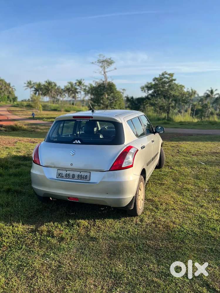 Swift Maruti Suzuki 2013 Diesel Manual
