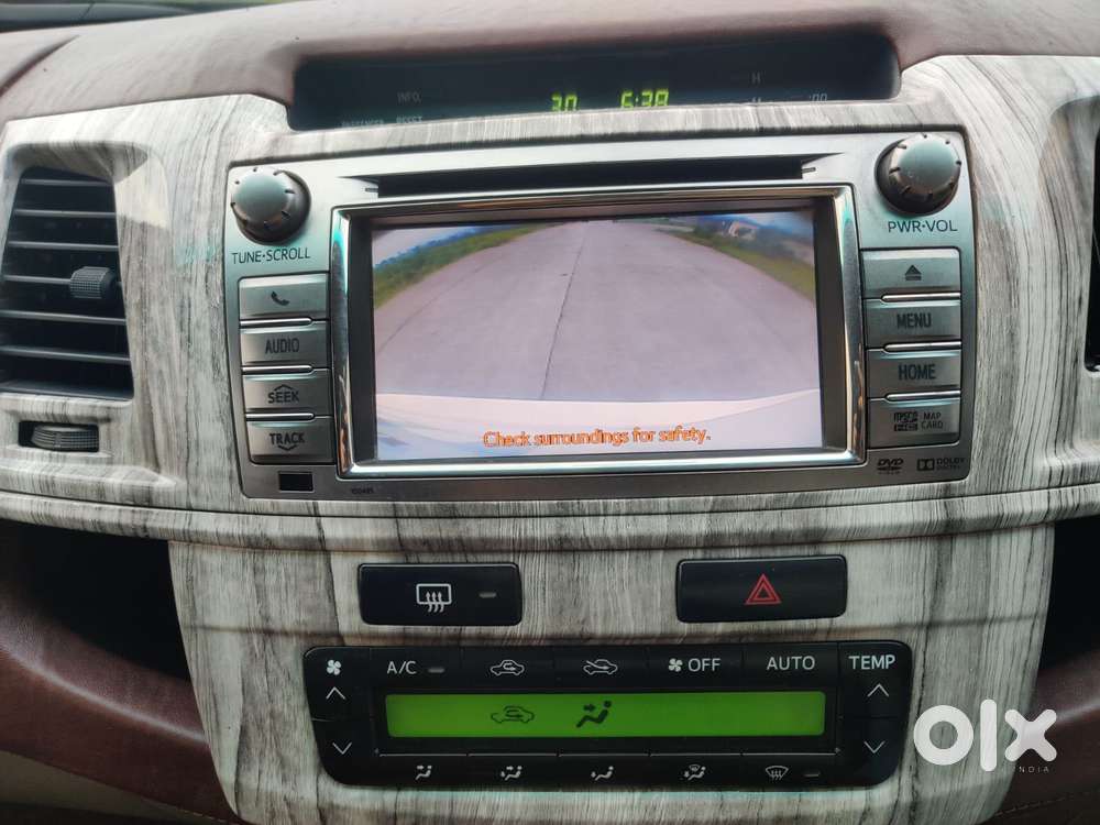 Toyota Fortuner 3.0 4x2 Automatic, 2016, Diesel