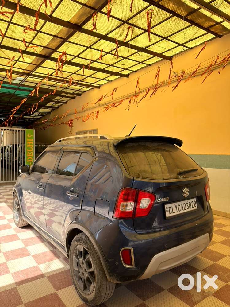 Maruti Suzuki Ignis 2020