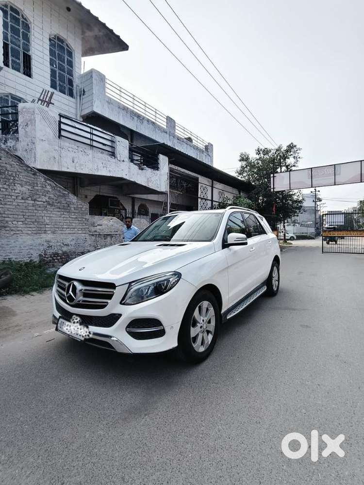Mercedes-benz Gle 350 D, 2017, Diesel