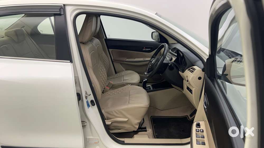 Maruti Suzuki Dzire Zxi Plus Ags, 2020, Petrol