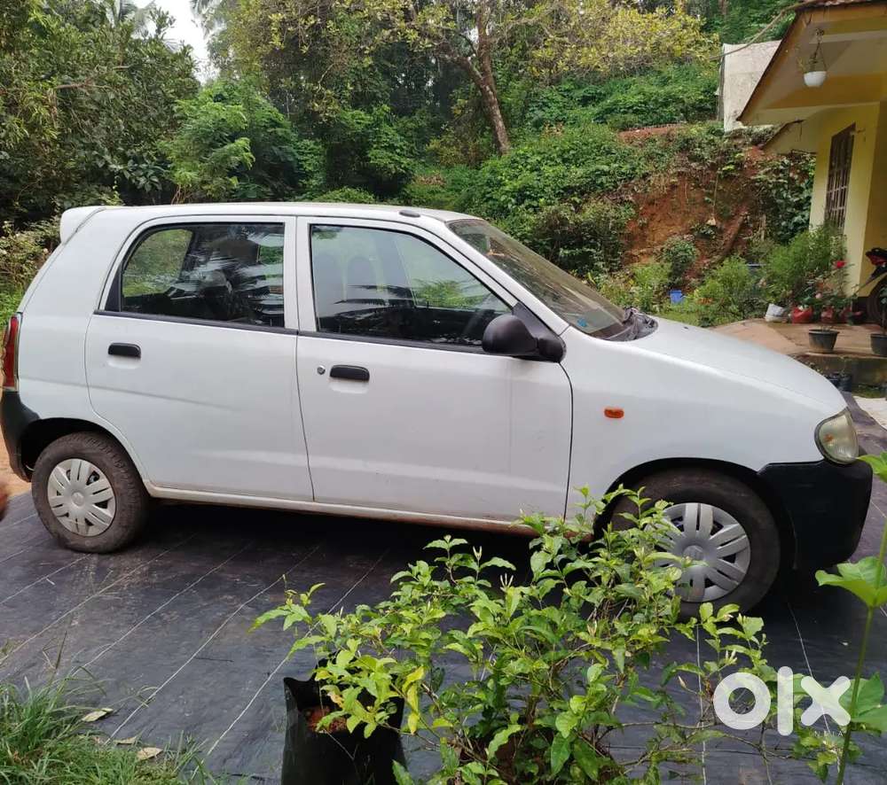Maruti Alto 800 Lxi 2011