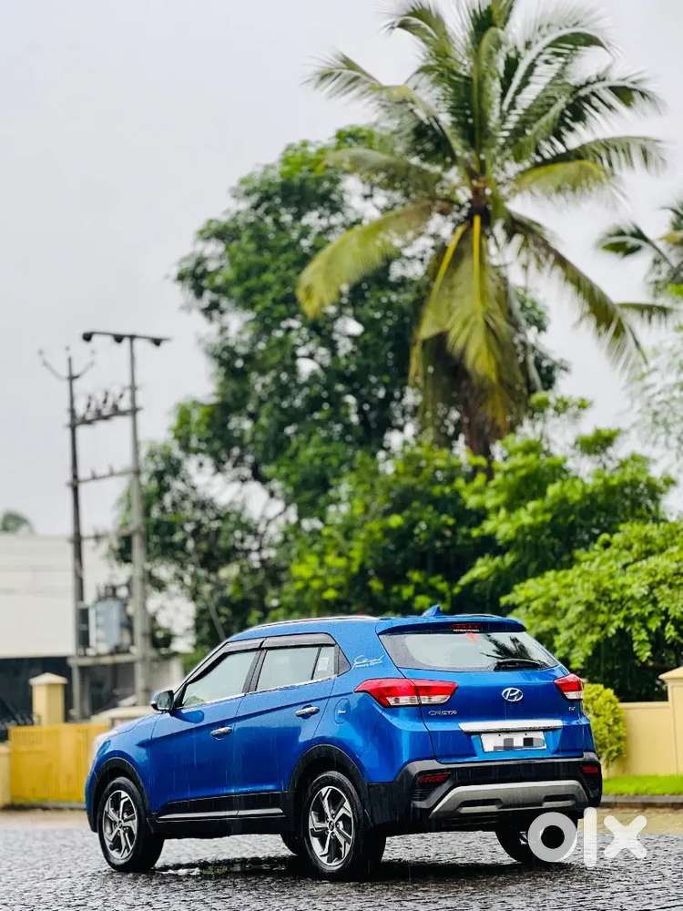 Urgent Sale Creta Automatic 2018