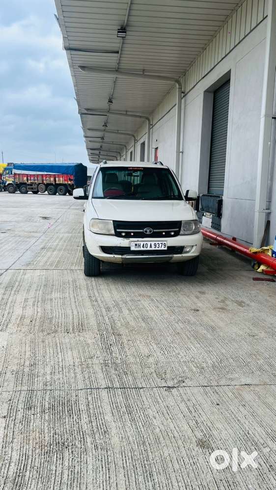 Tata Safari Diesel 2009