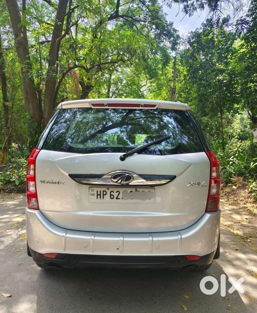 Mahindra Xuv500 W10 Awd, 2017, Diesel