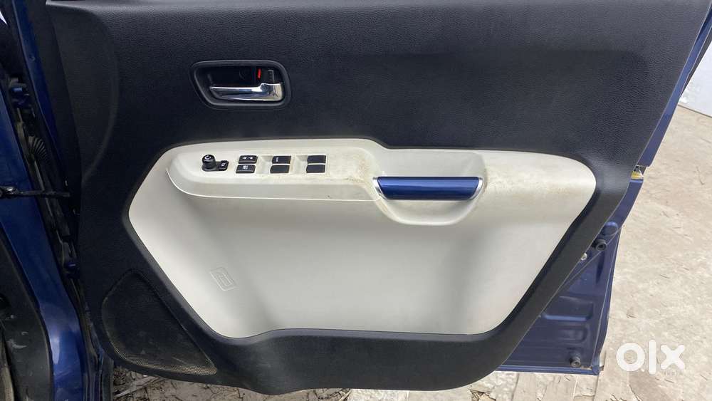 Maruti Suzuki Ignis 1.2 Amt Zeta, 2021, Petrol