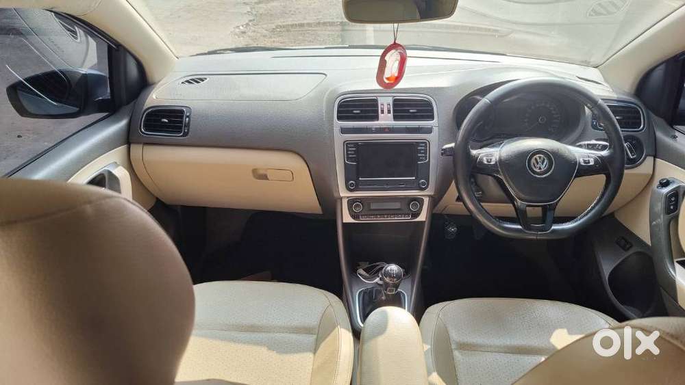 Volkswagen Vento 2013-2015 1.5 Tdi Highline, 2018, Diesel