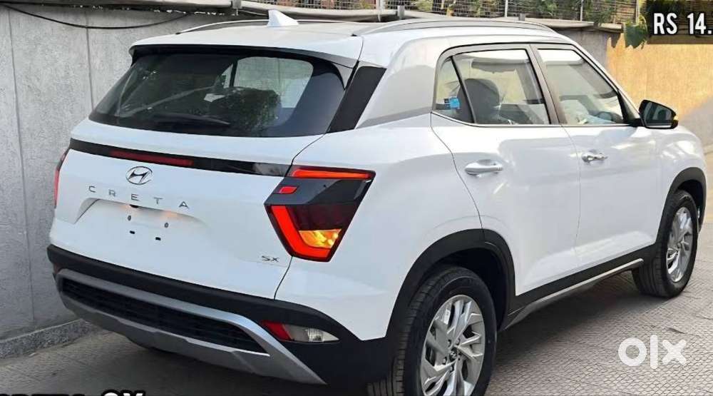 Creta For Sale Only 14 Lakh