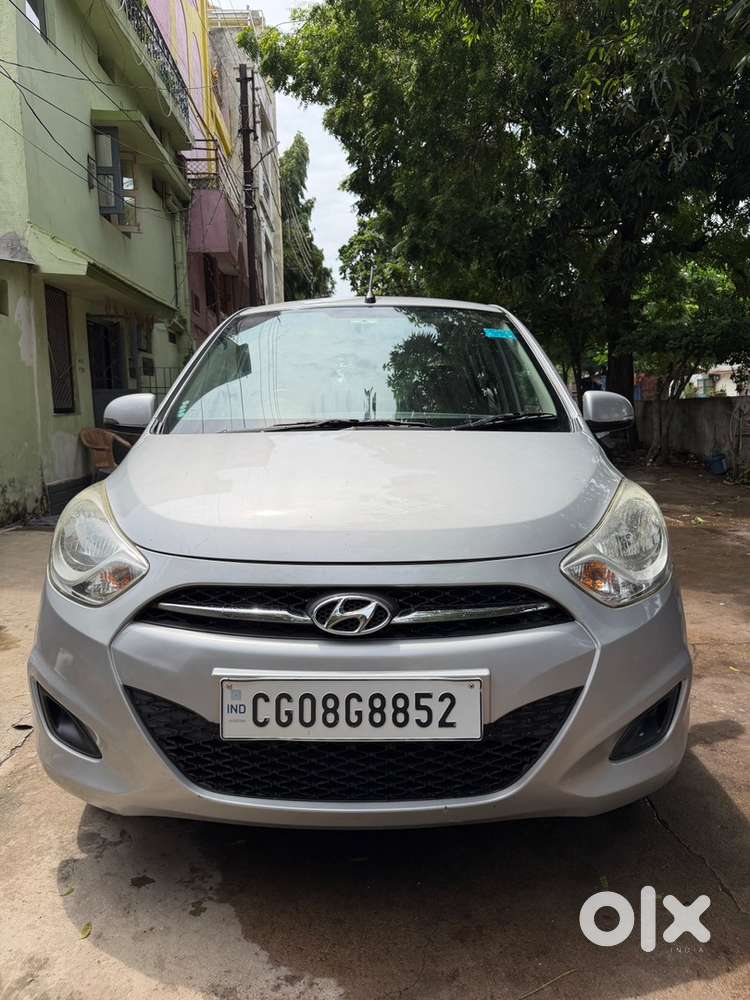 Hyundai I10 1.2 2012