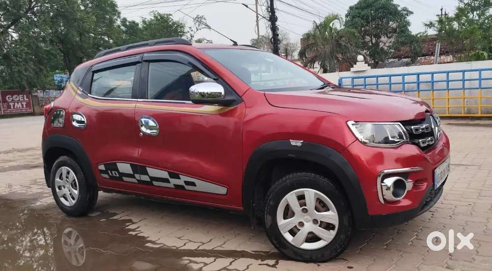 Renault Kwid Rxt Sce 2017 Car