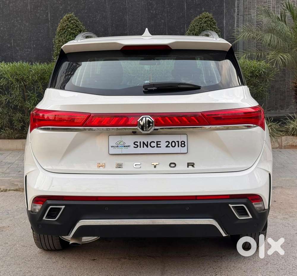 Mg Hector Sharp At, 2024, Petrol