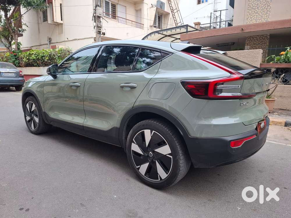 Volvo C40 Recharge E80, 2023, Electric