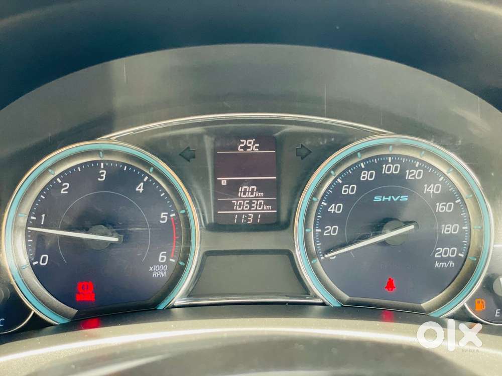 Maruti Suzuki Ciaz 2014-2017 Vdi Plus, 2016, Diesel