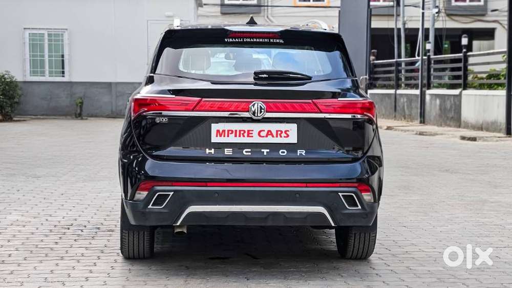 Mg Hector Plus 2.0 Sharp Diesel Turbo, 2023, Diesel
