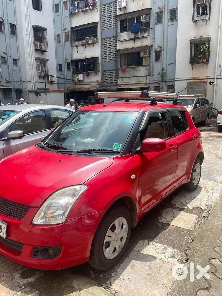 Maruti Suzuki Swift 2008 Cng & Hybrids Good Condition